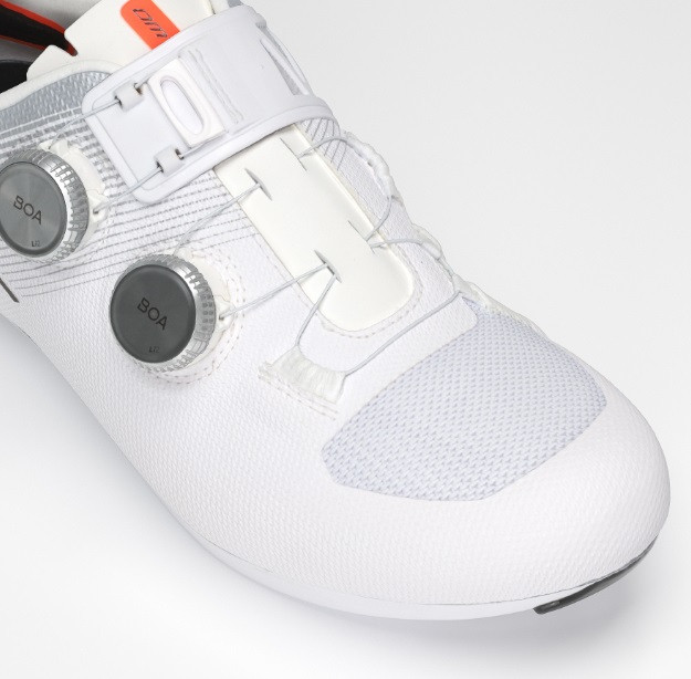ZAPATILLAS DMT KR0 EVO 25 BLANCO/PLATA 43