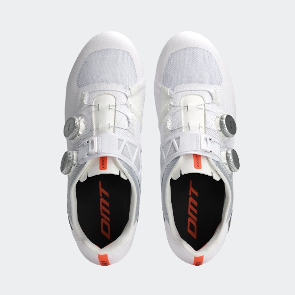 ZAPATILLAS DMT KR0 EVO 25 BLANCO/PLATA 43