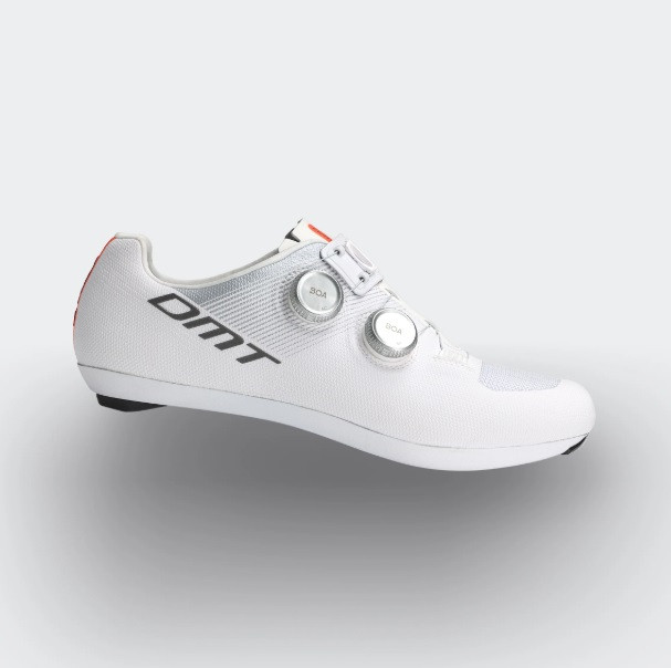 ZAPATILLAS DMT KR0 EVO 25 BLANCO/PLATA 43