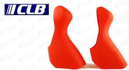 GOMAS APOYAMANOS CLB ULTEGRA ST-6700 ROJO