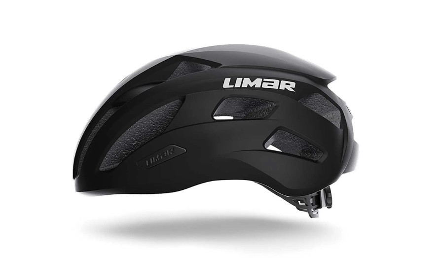 CASCO LIMAR MALOJA NEGRO/GRIS M 53/57