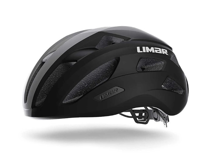 CASCO LIMAR MALOJA NEGRO/GRIS M 53/57