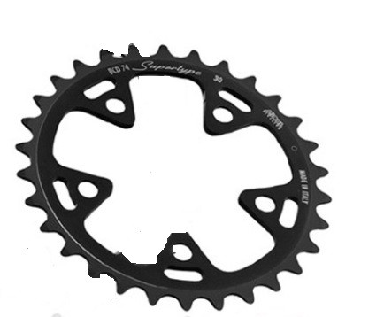 PLATO MICHE SUPERTYPE 30D 10/11V BCD 74
