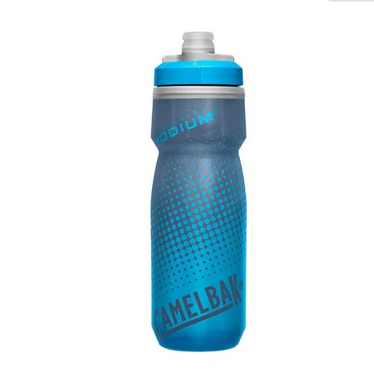 BIDON CAMELBAK PODIUM CHILL BLUE DOT 710ML