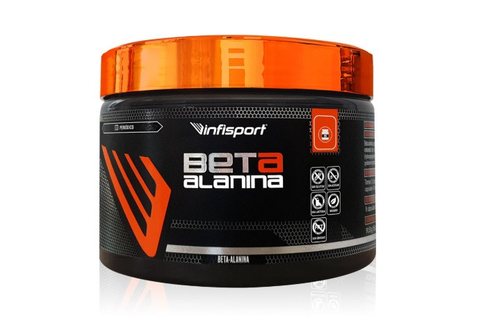 BETA ALANINA INFISPORT 150 CAPSULAS
