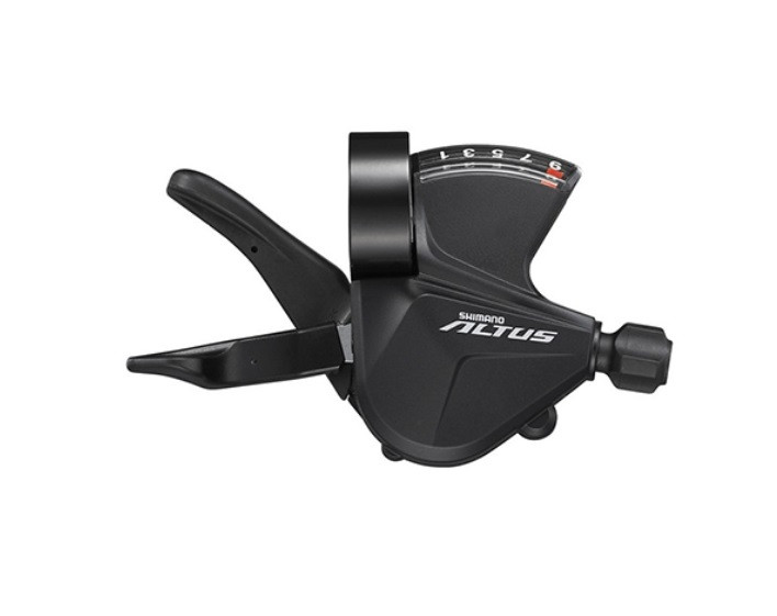 MANDO CAMBIO SHIMANO ALTUS SL-M2010RA 9V