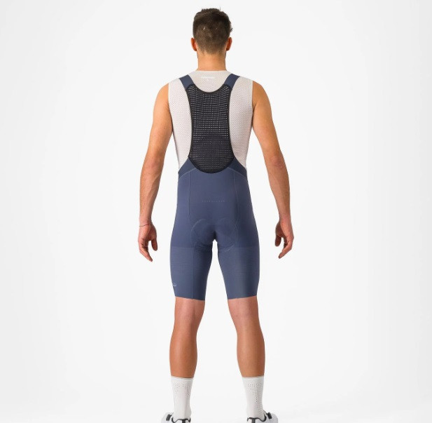 CULOTTE CASTELLI COR.PREMIO AZUL/AZUL ACERO M
