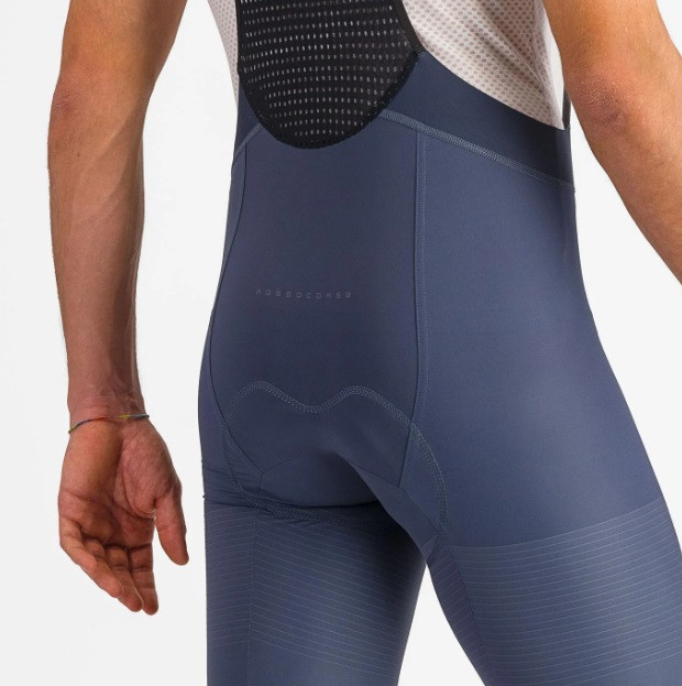 CULOTTE CASTELLI COR.PREMIO AZUL/AZUL ACERO M
