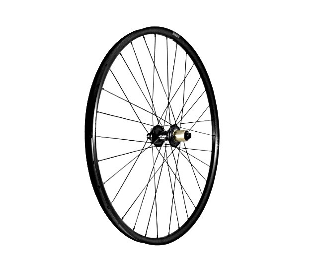 RUEDA TRAS.WAG W-XC V2.0 29" E-THRU 142X12 SHI DISC 6T
