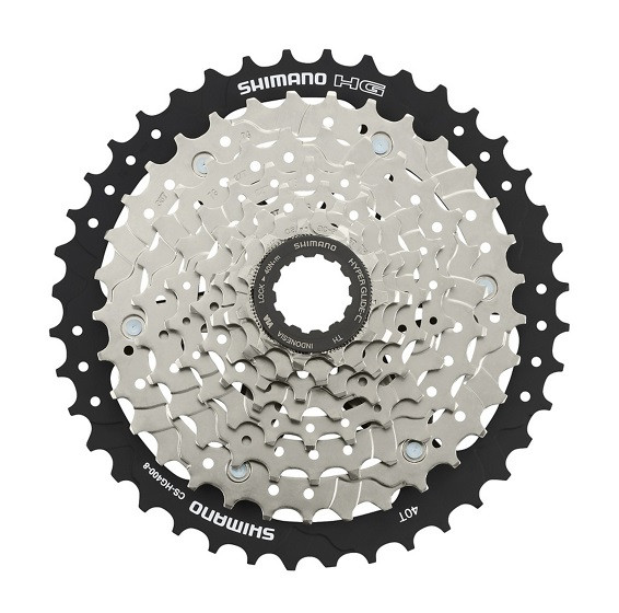 CASSETTE SHIMANO CS-HG400 8V 11/40