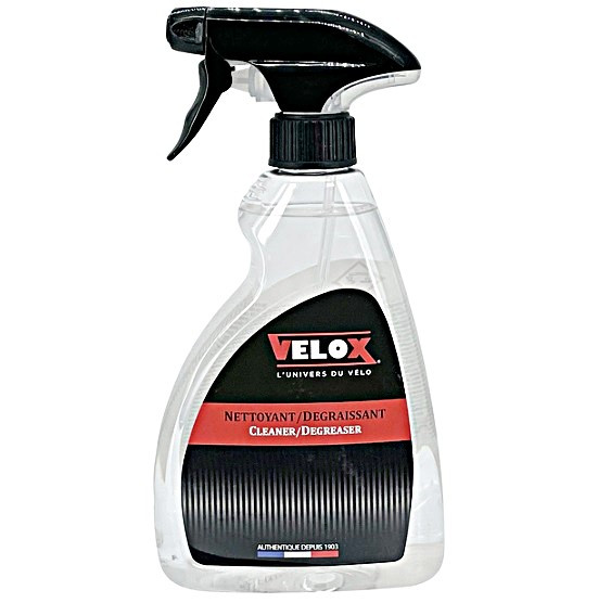 LIMPIADOR DESENGRASANTE VELOX SPRAY 500ML