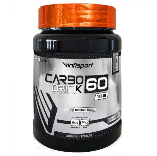 INFISPORT ND4 CARBO DRINK 60 NEUTRO 800 GRS