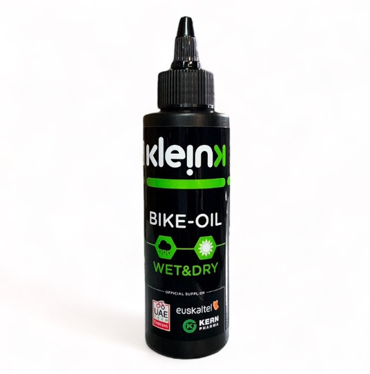 ACEITE KLEIN BIKE-OIL WET&DRY 60ML