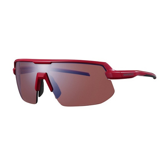 GAFAS SHIMANO TWINSPARK RIDESCAPE ROJO