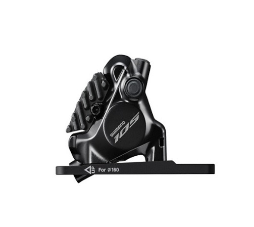 PINZA FRENO DISCO SHIMANO 105 BR-R7170 DELANTERA