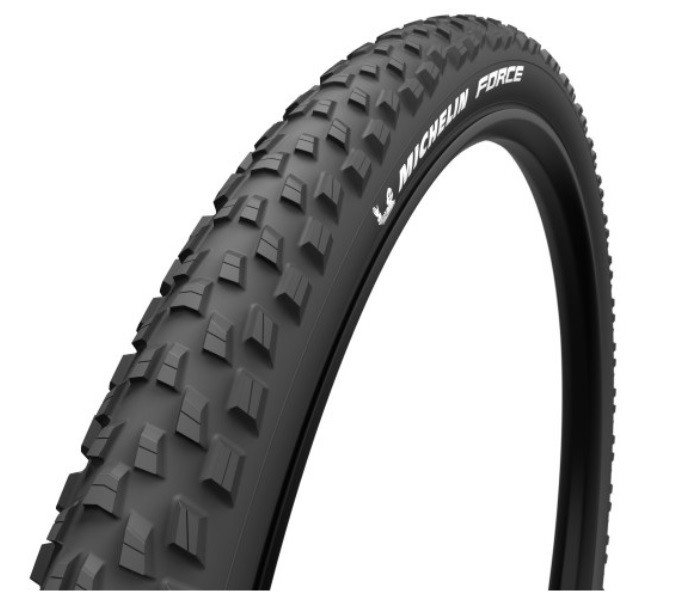 CUBIERTA MICHELIN FORCE ACCESS LINE 27.5X2.10 RIGIDA