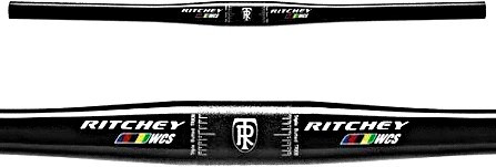 MANILLAR RITCHEY WCS ALU PLANO 580 WET BLACK