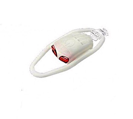 LUZ TRAS.AKSLEN SL-10R BLANCO