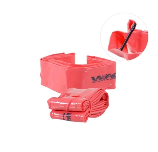 CAMARA WAG TPU TUBE 700X25/28 PRESTA 60MM