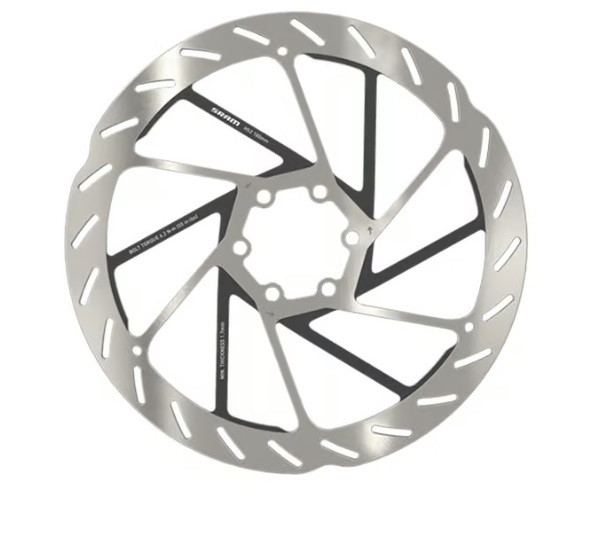 DISCO SRAM HS2 BISELANDO 160MM 6T