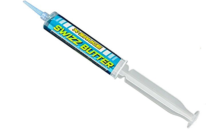 GRASA X-SAUCE SWIZZ BUTTER 30ML