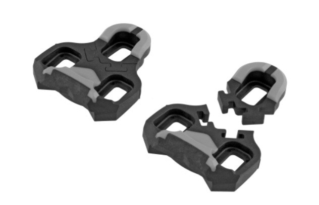 CALAS VP ARC6 LOOK KEO NEGRO/GRIS 4.5º
