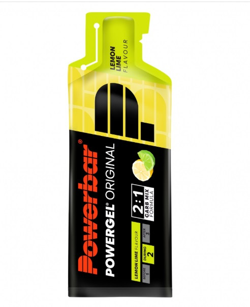 POWERGEL POWERBAR ORIGINAL LIMON/LIMA
