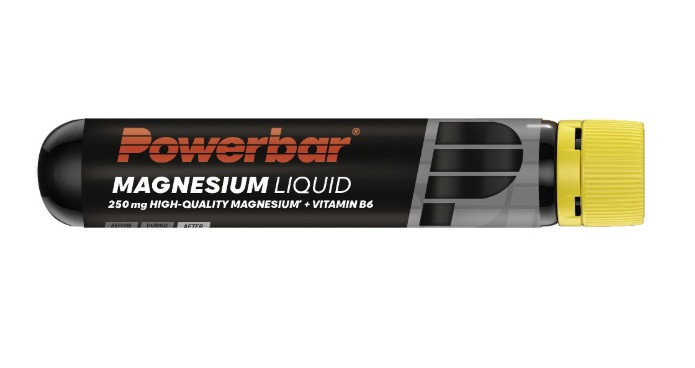 MAGNESIUM LIQUID POWERBAR 250 ML