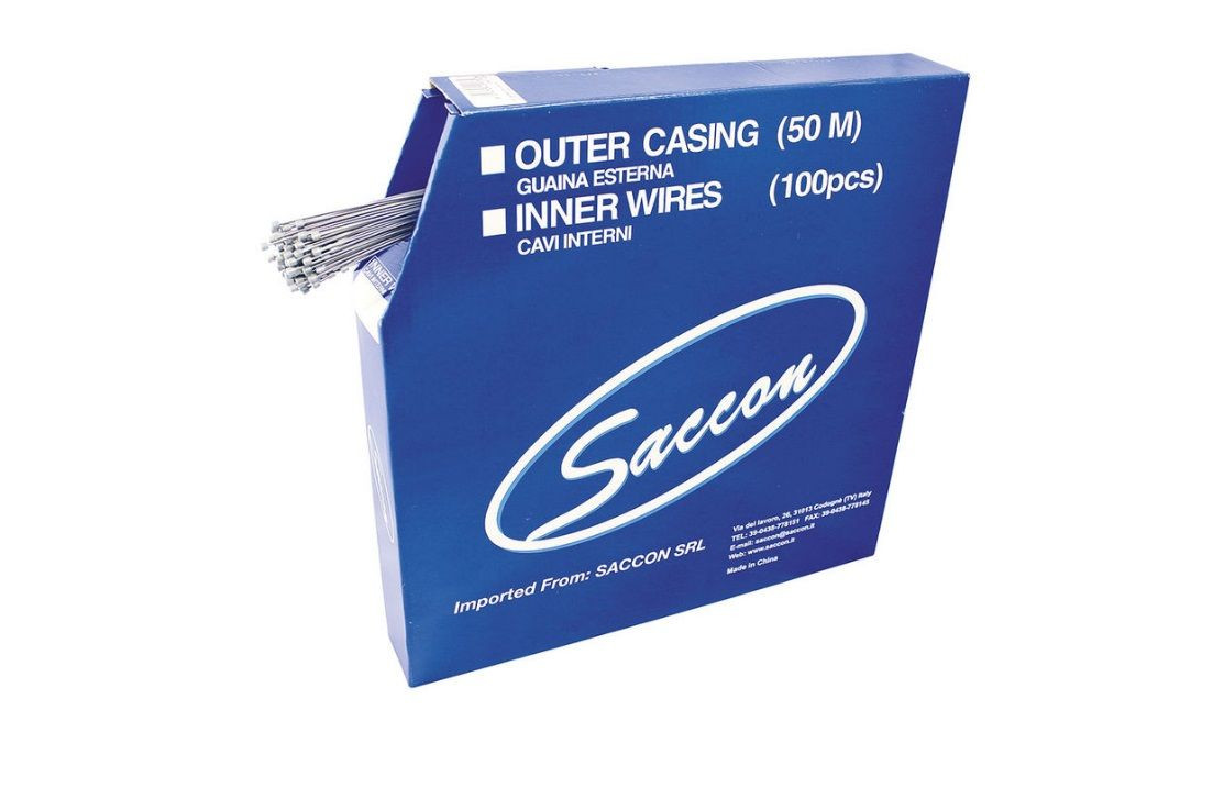CABLE CAMBIO SACCON ACERO GALVANIZADO