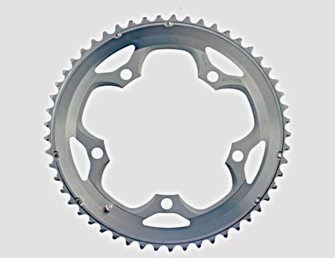 PLATO SHIMANO 105 FC-5600 50D BCD130 GREY