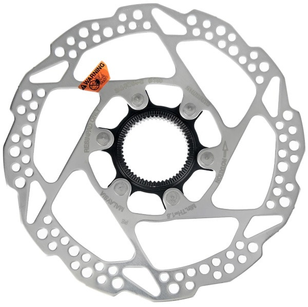 DISCO SHIMANO SM-RT54SI3 160 CENTER