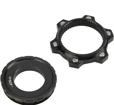 ADAPTADOR BUJE DISCO CENTER-LOCK A 6T