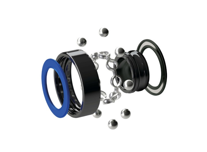 RODAMIENTO WAG 6806 BLACK COATED