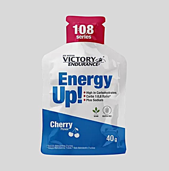 ENERGY UP V.ENDURANCE CHERRY 1:08