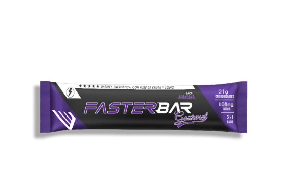 BARRITA INFISPORT FASTER BAR GOURMET ARANDANOS