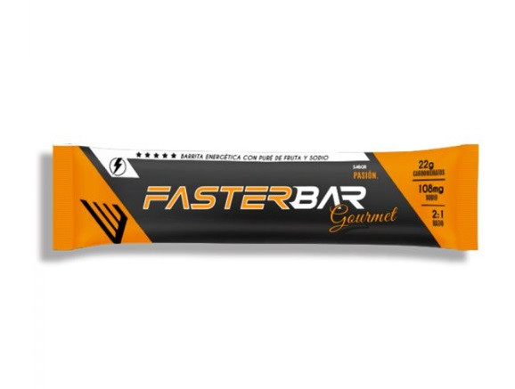 BARRITA INFISPORT FASTER BAR GOURMET PASION