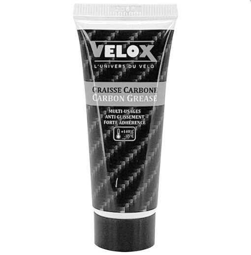 GRASA VELOX CARBONO 25 GRS