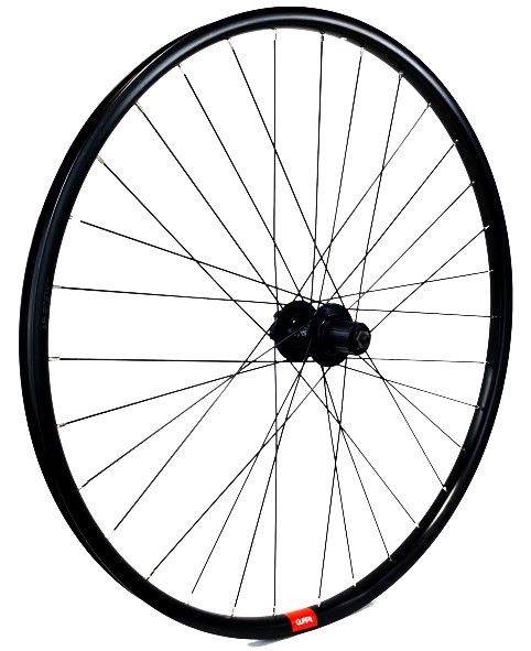 RUEDA TRAS.GURPIL NEU 29" DISC E-TRHU 12X142 6T SHI