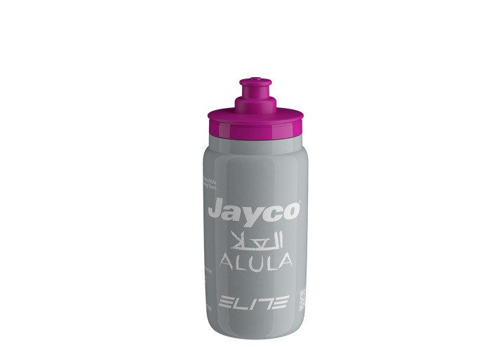 BIDON ELITE FLY TEAM JAYCO 2025 500ML