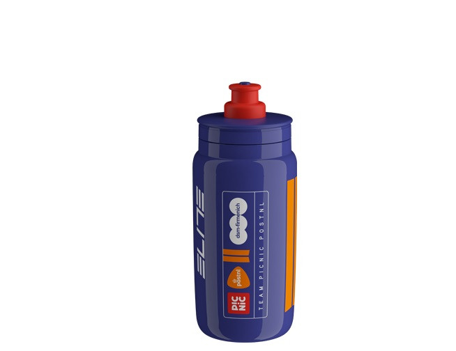 BIDON ELITE FLY TEAM JAYCO 2025 500ML