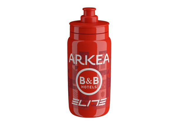 BIDON ELITE FLY TEAM ARKEA/BB HOTELS 2025 550ML