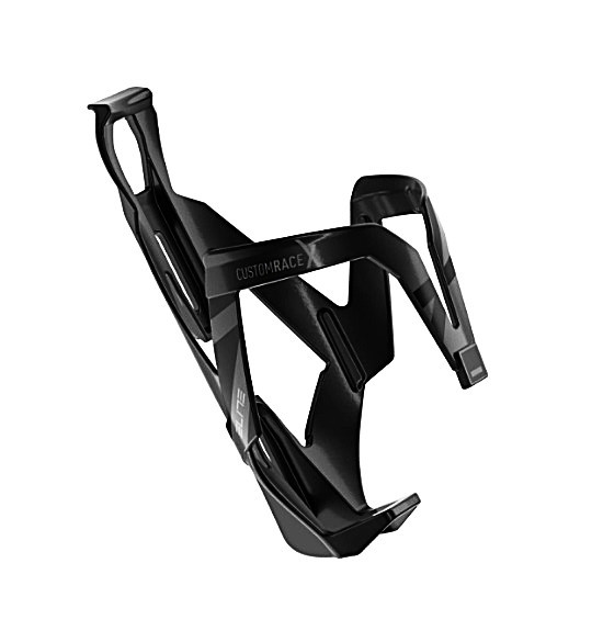PORTABIDON ELITE CUSTOM RACE X NEGRO BRILLO