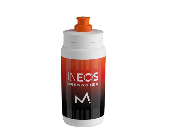 BIDON ELITE FLY TEAM INEOS/GRENADIERS 2025 550ML