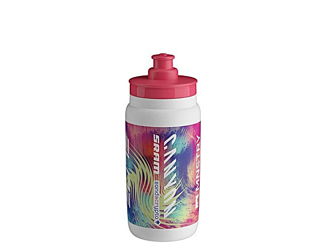 BIDON ELITE FLY TEAM CANYON/SRAM 2025 500ML