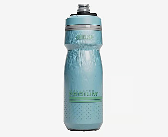 BIDON CAMELBAK PODIUM CHILL CRYSTAL BLUE 620ML