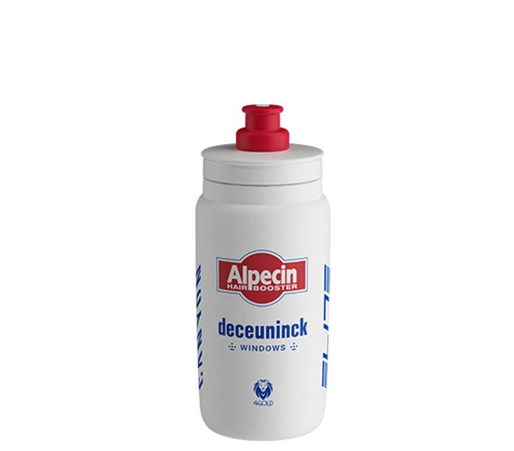BIDON ELITE FLY TEAM ALPECIN/DECEUNINCK 2025 550ML