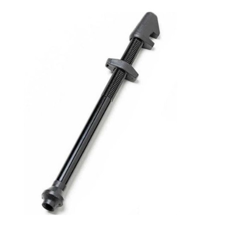 VALVULA TUBELESS DT SWISS ALUMINIO NEGRO PERFIL 36/48 MM
