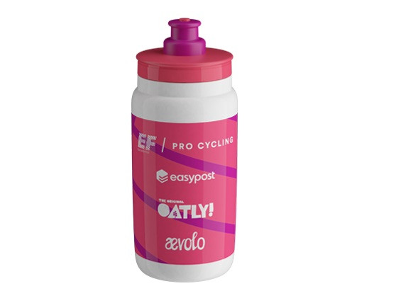 BIDON ELITE FLY TEAM EF-EASYPOST 2025 550ML