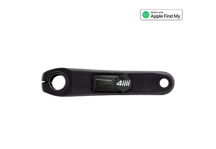 BIELA IZQUIERDA SHIMANO ULTEGRA R8100 POTENCIOMETRO 4IIII 170