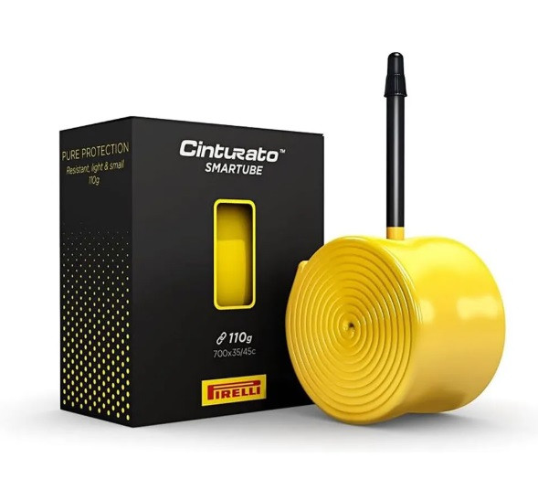 CAMARA PIRELLI CINTURATO SMARTUBE 700X35/45 PRESTA 60MM